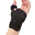 thumbnail image 4 of Thumb Stabilizer, Support Effect Hook And  Sports Thumb Stabilizer Heat Dissipation  For Cycling, 4 of 7