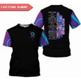 thumbnail image 3 of Personalized Suicide Awareness Shirt, Suicide Prevention Awareness, Mental Health Awareness, Mental Health Clothing (S), 3 of 6