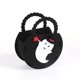 thumbnail image 4 of Bolsas de Dulces de Halloween Bolso de Mano de Halloween, Bolso No Tejido, Regalo de Niños Fantasma, Bolso de Dulces, Accesorios Y Suministros de Halloween Bolsas de Regalo Pequeñas, 4 of 4