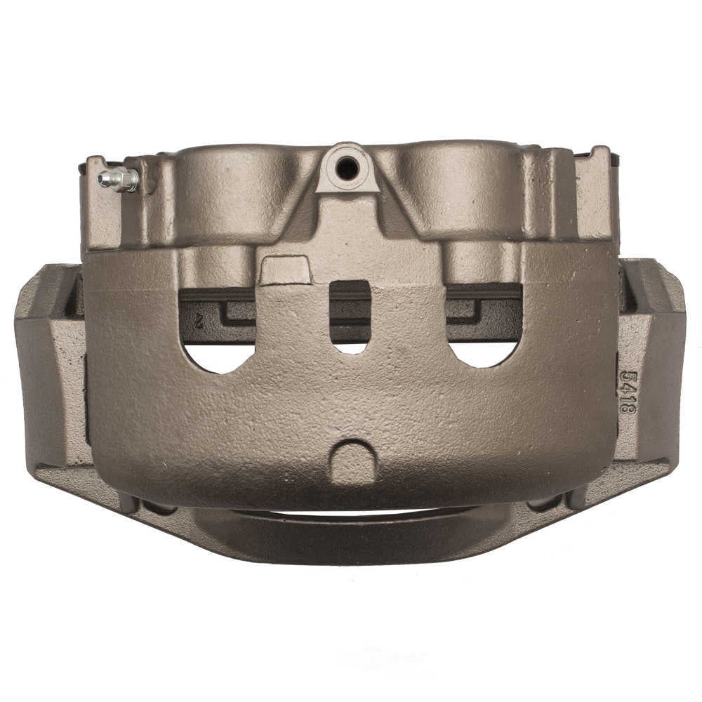 Raybestos Brakes FRC12668C Raybestos R-Line Reman Semi-Loaded Coated Caliper & Bracket Assy