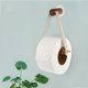 thumbnail image 5 of Soporte para papel higiénico, toallero, soporte de pared para almacenamiento de rollos de papel, 5 of 8