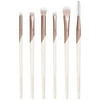EcoTools Luxe Exquisite Eye Makeup Brush Kit, 6 Piece Set