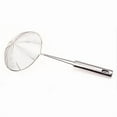 thumbnail image 2 of Mainstays Stainless steel Pan Strainer, 2 of 5