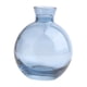 thumbnail image 5 of Florero Decoración transparente Propagación Maceta Terrario Centro de mesa Arreglo floral Olla para ventana Fiesta al aire libre año nuevo Estante Azul Altura 8.8cm Gloria Jardinera de jarrones, 5 of 9