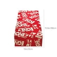thumbnail image 3 of Boovnll Valentines Day Table Runner, 13x71" Valentine's Day Printing Table Runner, Valentines Table Runner for Holiday Kitchen Dining Table, Party Decor, Valentines Day Decorations, 3 of 7