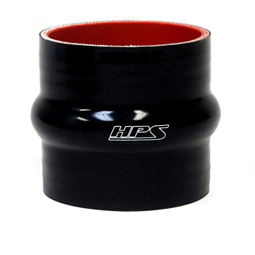 3 Length Blue HPS HTSR-200-275-BLUE Silicone High Temperature 4-ply Reinforced Reducer Coupler Hose 80 PSI Maximum Pressure 2 2-3//4 ID