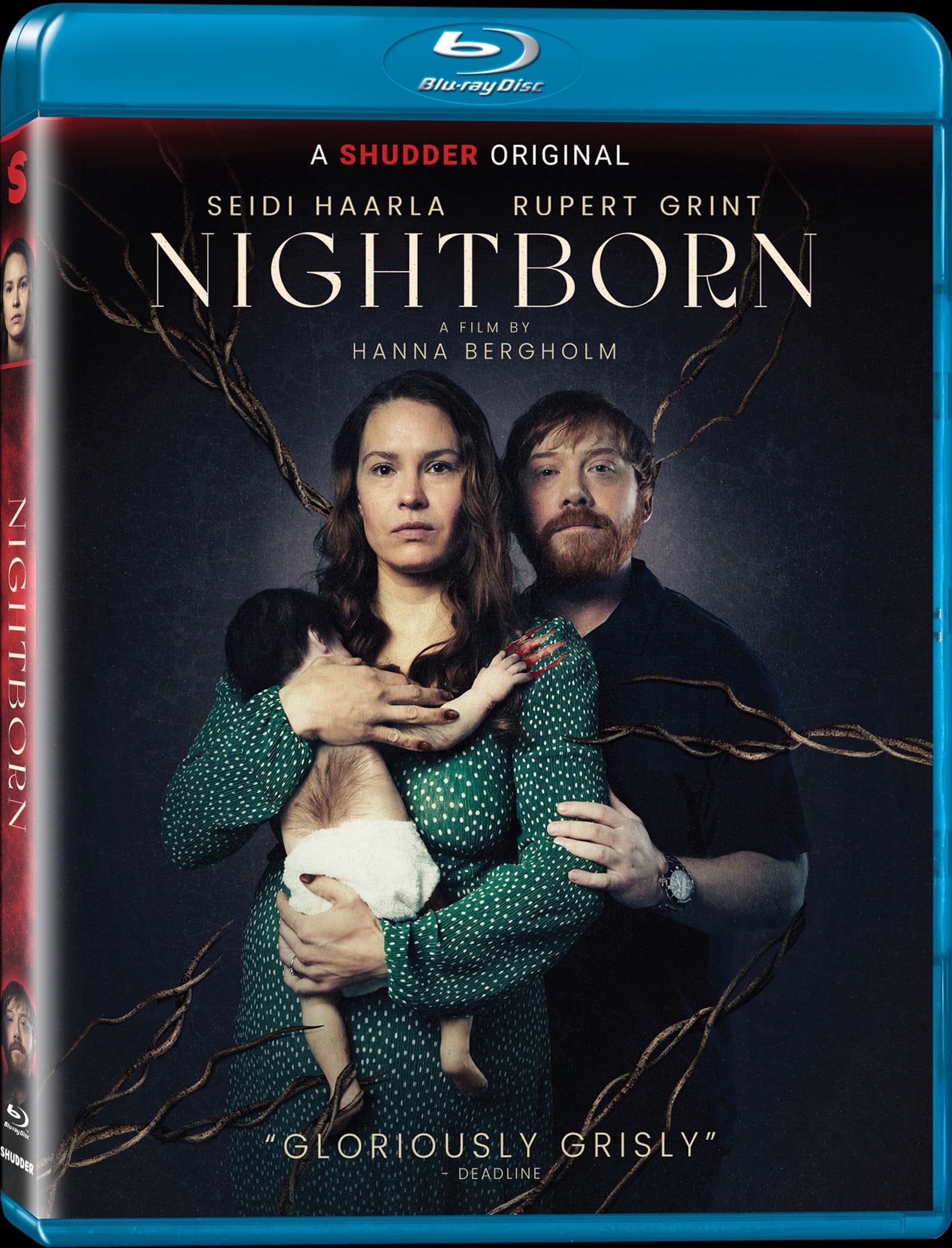 Nightborn (Blu-ray), Horror, AMC