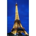 thumbnail image 1 of Tour De Eiffel - CANVAS OR FINE PRINT WALL ART, 1 of 1