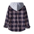thumbnail image 3 of Mikilon Chemise Décontractée à Rayures pour Hommes, 3 of 7