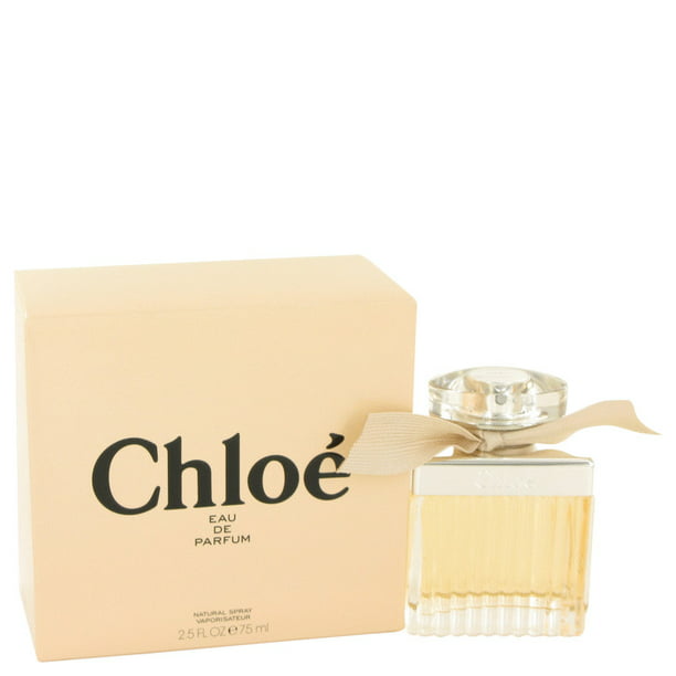 fusie Grote hoeveelheid Kardinaal Chloe (New) by Chloe Eau De Parfum Spray 2.5 oz for Women - 100% Authentic  - Walmart.com