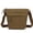Brown, variant on URSOFINE Lightweight Nylon Crossbody Bag for Women Casual Water-Resistant Shoulder Purse