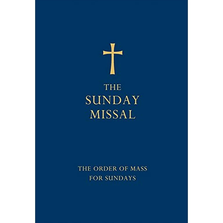 20232024 Living With Christ Sunday Missal, 50 OFF