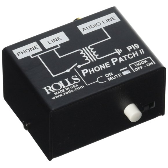 Rolls PI9 parche telefónico II