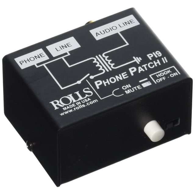Rolls PI9 parche telefónico II