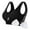 Black, variant on Sports Bras for Women Removable Padded Yoga Tank Tops Sleeveless Fitness Workout Crop Tops Run Sports Summer Essentials Lingerie for Women Simple and Comfortable Breathable