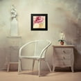 thumbnail image 4 of Gardner, Sarah 12x12 Black Modern Framed Museum Art Print Titled - Elegant Vase Square, 4 of 5