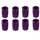 thumbnail image 1 of La Válvula Automática Del Neumático de de La Del Coche 8pcs Proviene cubierta a Prueba de Polvo Púrpura Sharpla Cubierta de los vástagos de polvo de los neumáticos de la rueda, 1 of 8