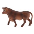 thumbnail image 3 of Juguetes de animales de simución, juegos de modelos de animales de silvestre realistas para niños, educación, coleccionables, Ganado atlético CUTICAT Figuras de acción de la vida silvestre, 3 of 8