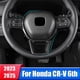 thumbnail image 2 of Cubierta de Panel de botón de volante de coche para Honda CRV 6th Gen 2023 2024 2025/CR-V, pegatina embellecedora híbrida, accesorios interiores, 2 of 5