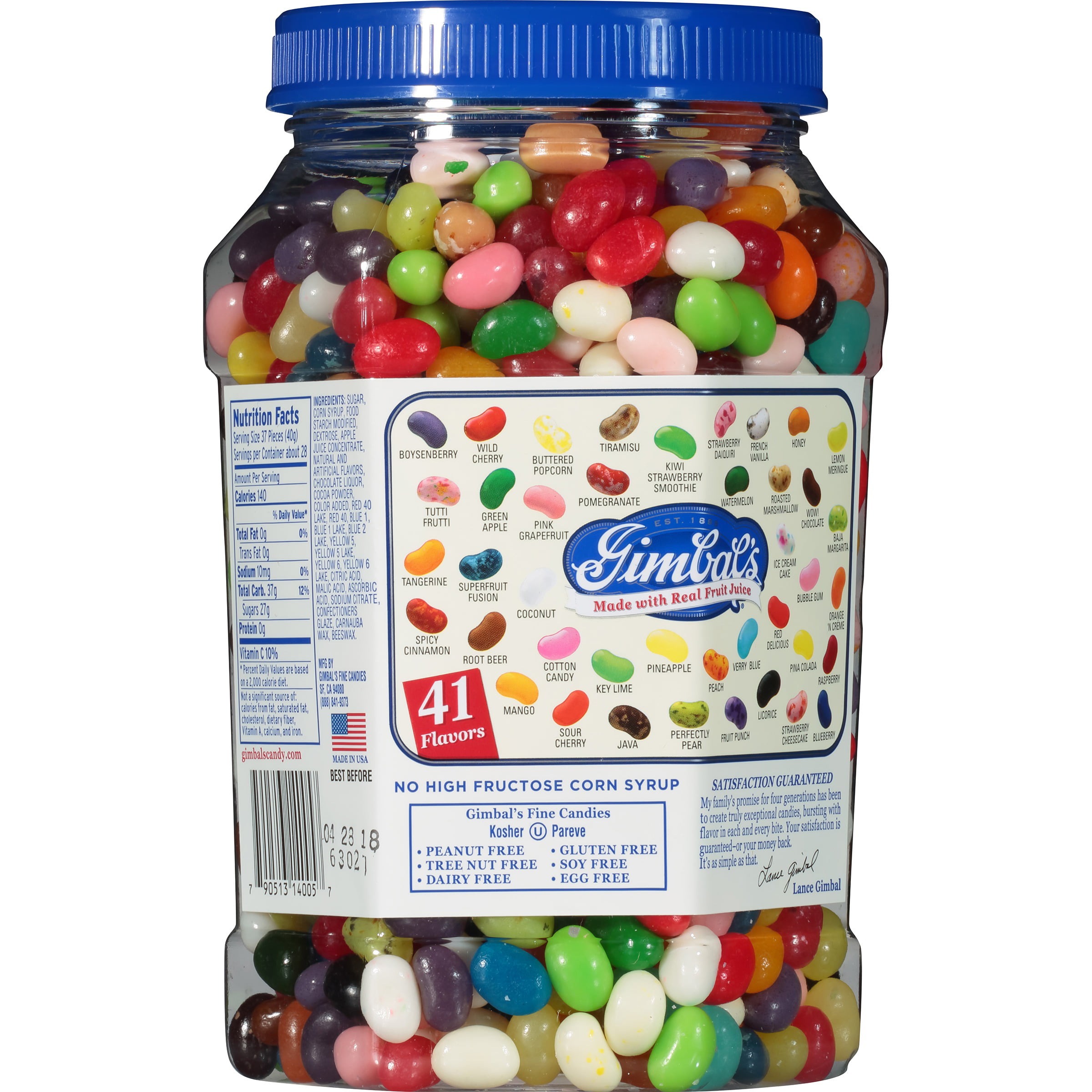 How Many Jelly Beans Post Workout EOUA Blog.