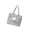 Silver, variant on Itabag Shoulder Bag Transparent Pocket Messengers Bag Women's Ita Bag Toted Bag