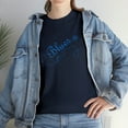 thumbnail image 7 of Blues Guitar Shirt, Christmas Gift, Fathers Day, Retro Guitarist - ID: 717, 7 of 7