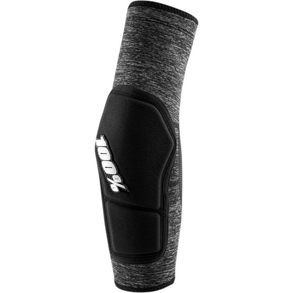 100% Ridecamp Elbow Guards - Grey/Black