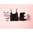 thumbnail image 2 of Character Toddler Unisex Valentine's Day Pajama Set, 2-Piece, Sizes 12M-5T, 2 of 6