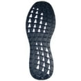 thumbnail image 5 of Vance Mens Spade Knit Lace-up Walking Sneaker, 5 of 9