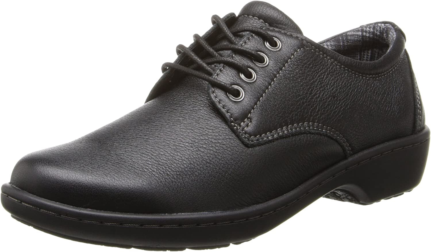 Eastland Women's Alexis Oxford, Black, 7 W US Walmart Canada