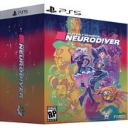 Read Only Memories: NEURODIVER Collector's Edition, PlayStation 5