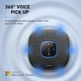 thumbnail image 2 of Altavoz Reacondicionado Anker PowerConf S3 MS Bluetooth 24H, 2 of 8