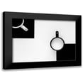 thumbnail image 1 of Kiss, Jozef 18x14 Black Modern Framed Museum Art Print Titled - cups, 1 of 5