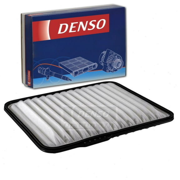 DENSO Air Filter compatible with Pontiac G6 2.4L 3.6L L4 V6 2007-2010