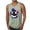 Mint Green—Tops for Men, variant on BVOFAR Mens Tank Tops Summer Sleeveless Shirts Funny Smile Black Teeth Graphic Tees Big and Tall Casual Crew Neck Cut Off Tanks Hawaiian Beach Tops Mint Green S