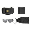 thumbnail image 7 of LEUPOLD Packout Matte Black Frame/Shadow Gray Flash Lens Sunglasses (179096), 7 of 7