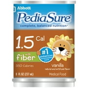 PediaSure 1.5 with Fiber Nutritional Supplement - R-L56411