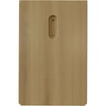 thumbnail image 4 of Ekena Millwork 5 1/4"W x 4"D x 8"H Clarksville Bracket, Cherry (6-Pack), 4 of 4