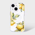 thumbnail image 1 of Caseco Mag-SafeiPhone 15 Lemons Clear Case, 1 of 5