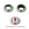 thumbnail image 4 of Sprocket Puller Tool BMX 4 Notch, Single Speed Freewheel Remover Tool, 4 of 7