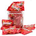 thumbnail image 7 of SKITTLES Chewy Candy FUN SIZE 2 lb – Bulk Bag, Original Fruity, Assortment of Flavours (Strawberry, Lemon, Orange, Grape, Lime), 7 of 7
