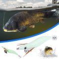 thumbnail image 4 of Cebo de Pesca Luminoso Wdftyju con Anzuelos de Calamar y Señuelos de Pulpo, 4 of 6