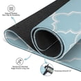 thumbnail image 3 of Classic Boho Style Multi-Purpose Game Mat 31.5x31.5 Inch Rubber Surface for Mahjong with Anti-Slip Backing and Noise Dampening for Game Room Activities, 3 of 7