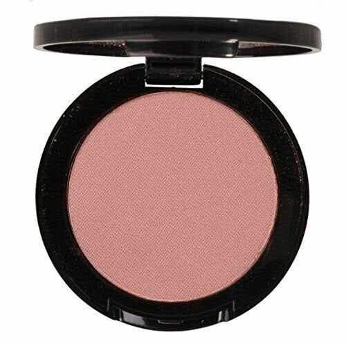 Mineral Modern Demi Matte Blush Pressed Powder Cheek Color Blusher