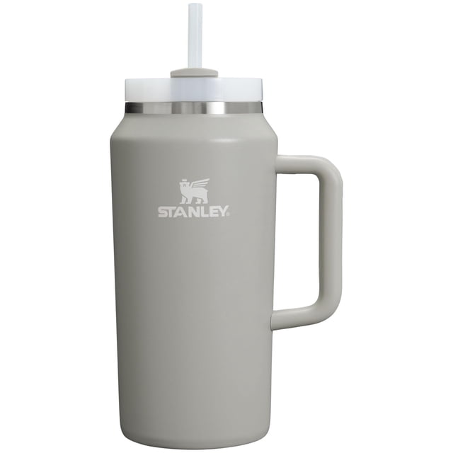 Vaso Stanley Quencher H2.0 FlowState de acero inoxidable de 1,9 L