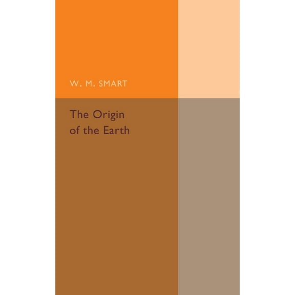 The Origin of the Earth, (Paperback)