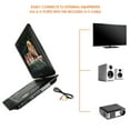 Trexonic 14.1" Portable DVD Player with TFTLCD Screen and USB/SD/AV