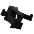 thumbnail image 4 of waltyotur Black Center Console Cup Holder Separator Insert Divider Replacement for 2005-2015 Tacoma 2008-2018 Sequoia, 4 of 8