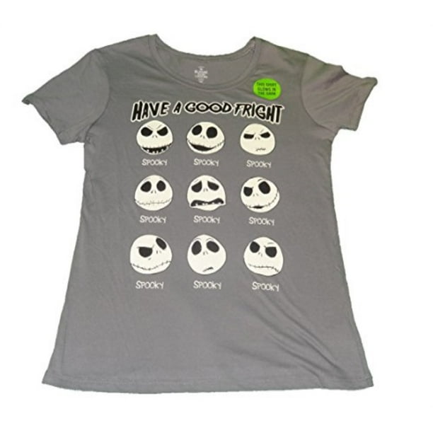 nightmare before christmas tshirts
