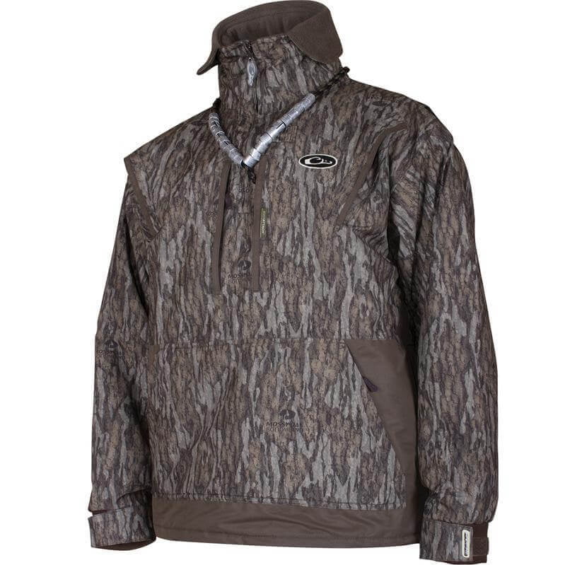 drake mst pullover